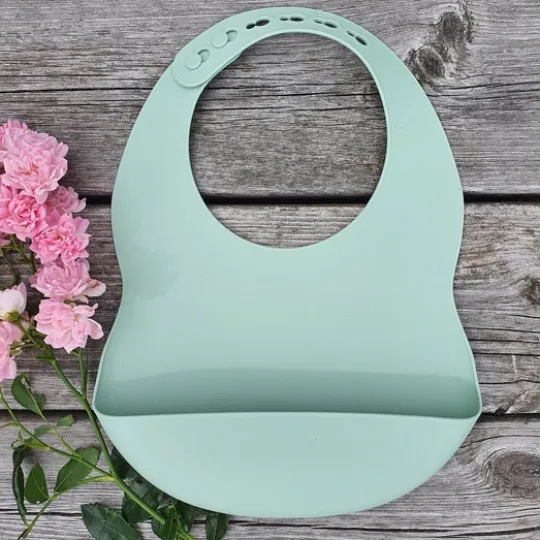Summerville Haklapp Silikon Cameo Green