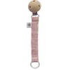 Summerville Napphållare Muslin Pale Mauve Eko