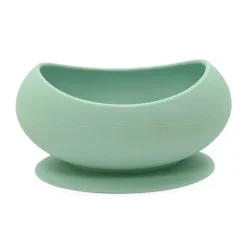 Summerville Skål Silikon Cameo Green