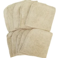 Summerville Tvättlappar Sandshell 10-pack