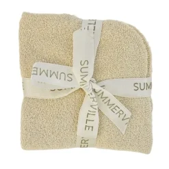 Summerville Tvättlappar Sandshell 5-pack