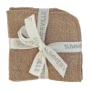 Summerville Tvättlappar Warm Taupe 5-pack