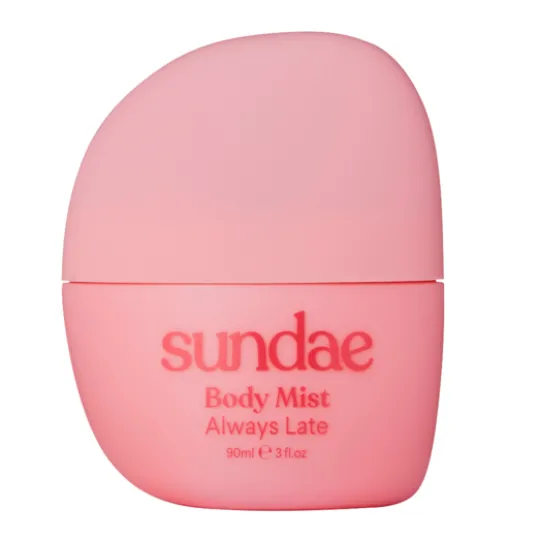 Sundae Body Body Mist Always Late 90 ml