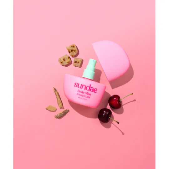 Sundae Body Body Mist Always Late 90 ml