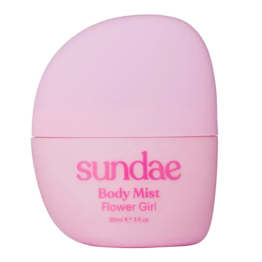 Sundae Body Body Mist Flower Girl 90 ml