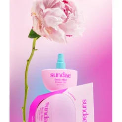 Sundae Body Body Mist Flower Girl 90 ml