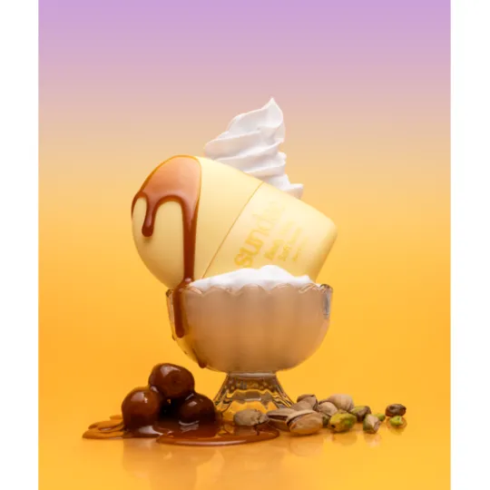 Sundae Body Body Mist Soft Serve 90 ml
