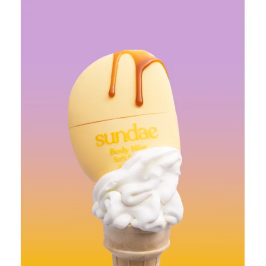 Sundae Body Body Mist Soft Serve 90 ml