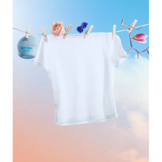 Sundae Body Body Mist White Tee 90 ml