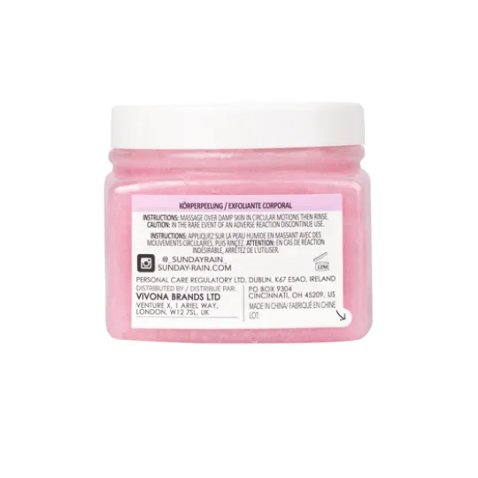 Sunday Rain Acai Berry Body Scrub 265 g
