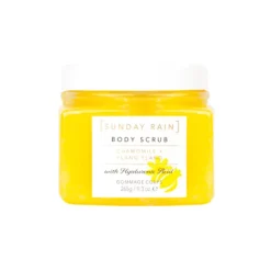Sunday Rain Chamomile & Ylang Ylang Body Scrub 265 g