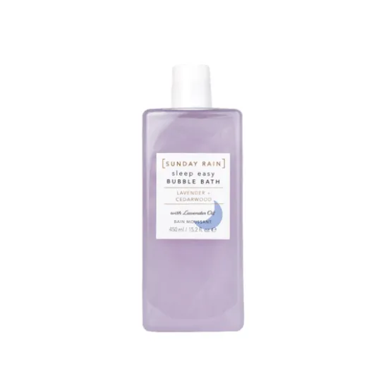 Sunday Rain Sleep Easy Lavender Bubble Bath 450 ml