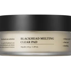 Sungboon Editor Blackhead Melting Clear Pad 30 st