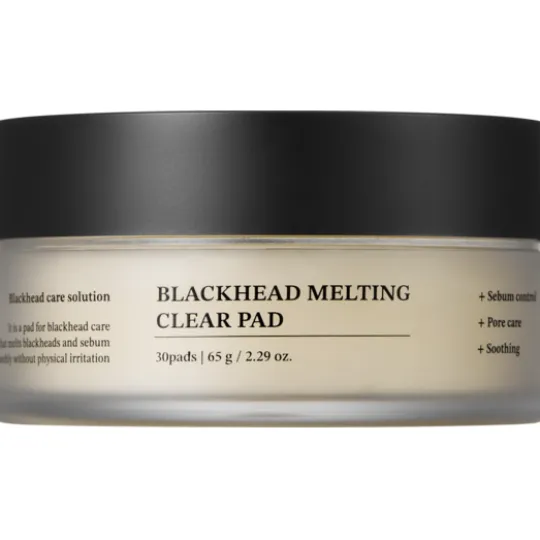 Sungboon Editor Blackhead Melting Clear Pad 30 st