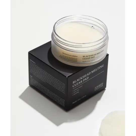 Sungboon Editor Blackhead Melting Clear Pad 30 st