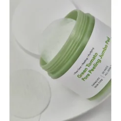Sungboon Editor Green Tomato Pore Peeling Jumbo Pad 60 st