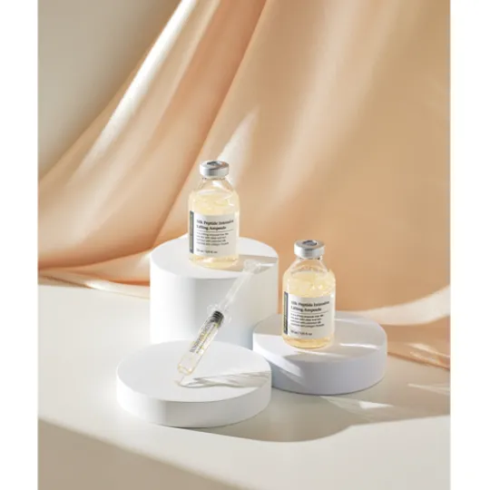 Sungboon Editor Silk Peptide Intensive Lifting Ampoule 35 ml