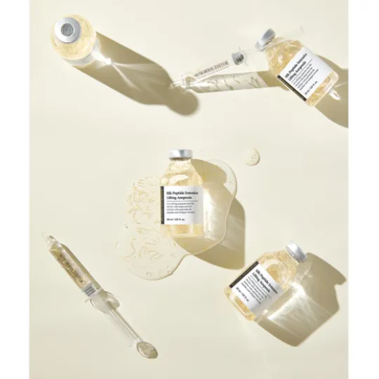 Sungboon Editor Silk Peptide Intensive Lifting Ampoule 35 ml