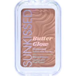 Sunkissed Butter Glow Bronzing Velvet Melt Powder Warm Whisper 8 g