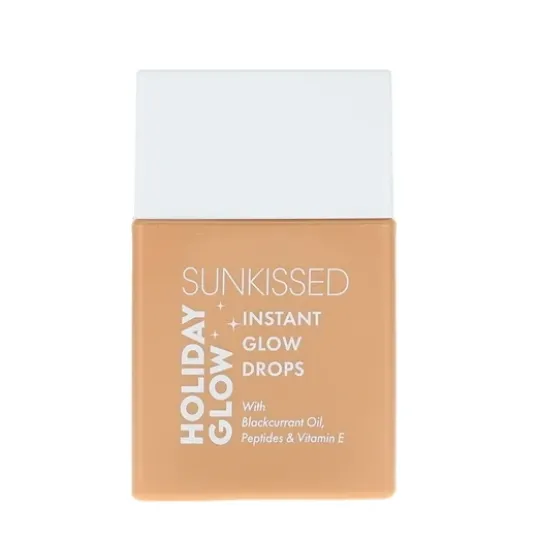 Sunkissed Holiday Glow Instant Glow Drops 28 ml
