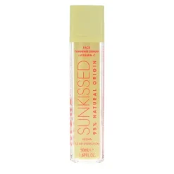 Sunkissed HydroGlow Vitamin C Tanning Serum 50 ml