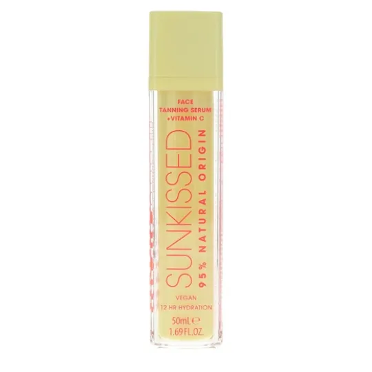 Sunkissed HydroGlow Vitamin C Tanning Serum 50 ml
