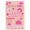 Sunkissed Neon Glitter Stars Spot Patches 48 st
