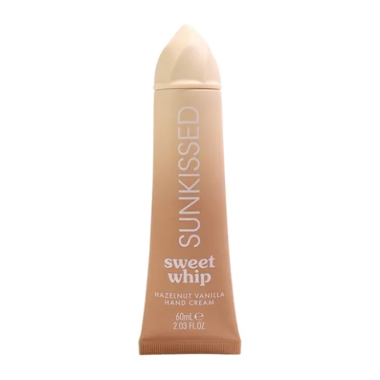 Sunkissed Sweet Whip Hazelnut Vanilla Hand Cream 60 ml