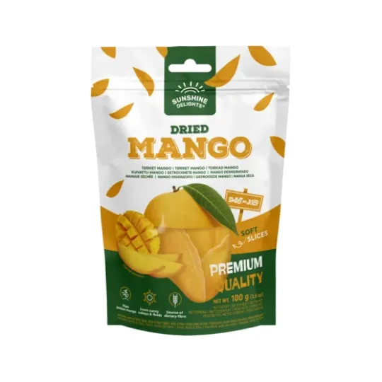 Sunshine Delights Dried Mango 100 g