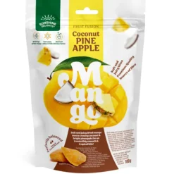 Sunshine Delights Fruit Fusion Coconut Pineapple Mango 100 g