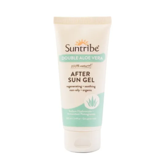 Suntribe After Sun Gel Aloe Vera 100 ml