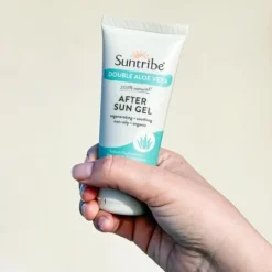 Suntribe After Sun Gel Aloe Vera 100 ml