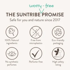 Suntribe After Sun Gel Aloe Vera 100 ml
