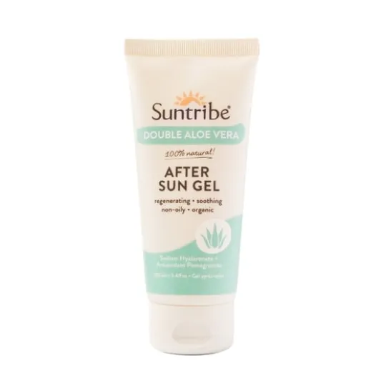 Suntribe After Sun Gel Aloe Vera 100 ml