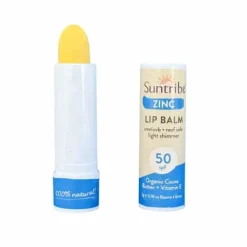 Suntribe Läppbalsam med Zink SPF50