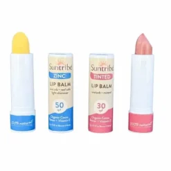Suntribe Läppbalsam med Zink SPF50