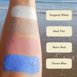 Suntribe Solstift Zink med Naturliga Mineraler SPF50 Vit 30 g