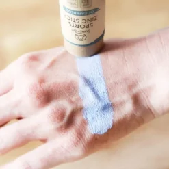 Suntribe Solstift Zink med Naturliga Mineraler SPF50 Blå 30 g