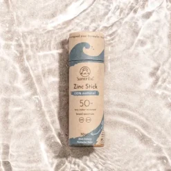 Suntribe Solstift Zink med Naturliga Mineraler SPF50 Blå 30 g