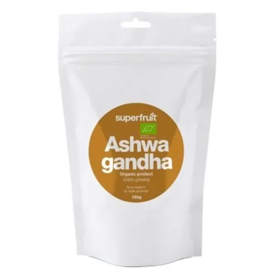 Superfruit Ashwagandha Pulver 150 g