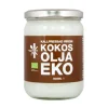 Superfruit Foods Kokosolja Kallpressad Virgin EKO 500 ml