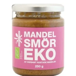 Superfruit Foods Mandelsmör 250 g
