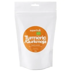 Superfruit Gurkmejapulver 150 g