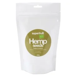 Superfruit Hampafrön 200 g
