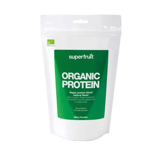 Superfruit Organic Protein 400 g