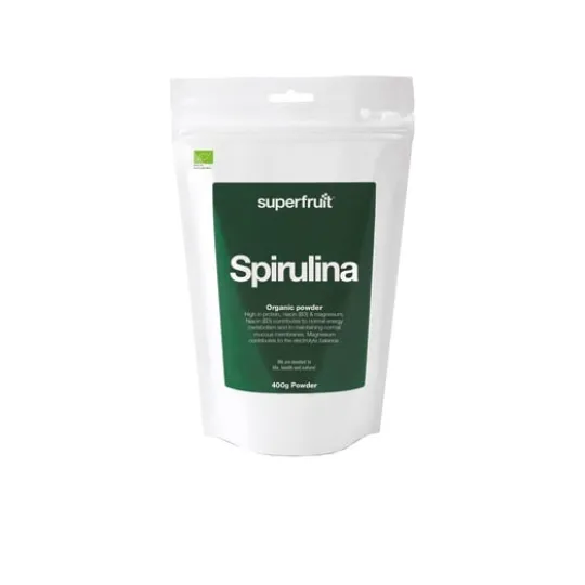 Superfruit Spirulina 400 g
