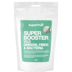 Superfruit Super Booster V3.0 Greens, Fiber & Bacteria 200 g