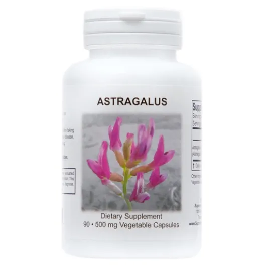 Supreme Nutrition Astragalus 90 kapslar