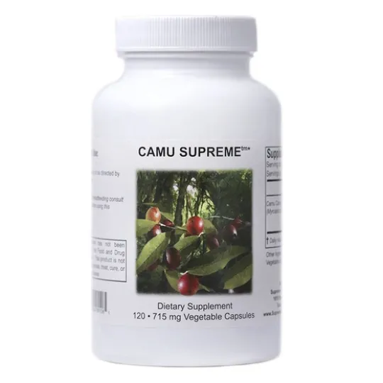 Supreme Nutrition Camu Supreme 120 kapslar