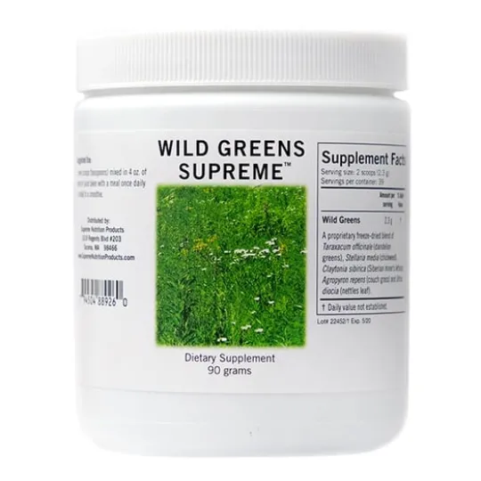 Supreme Nutrition Wild Greens Supreme 90 g